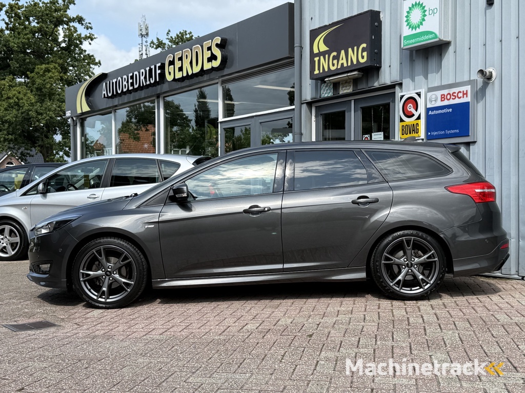 Ford Focus Wagon 1.0 ST-Line | NAVI | CARPLAY | PDC | CRUISE |