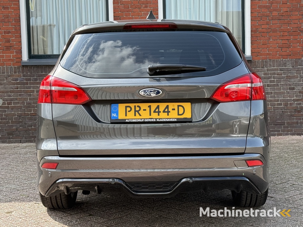 Ford Focus Wagon 1.0 ST-Line | NAVI | CARPLAY | PDC | CRUISE |