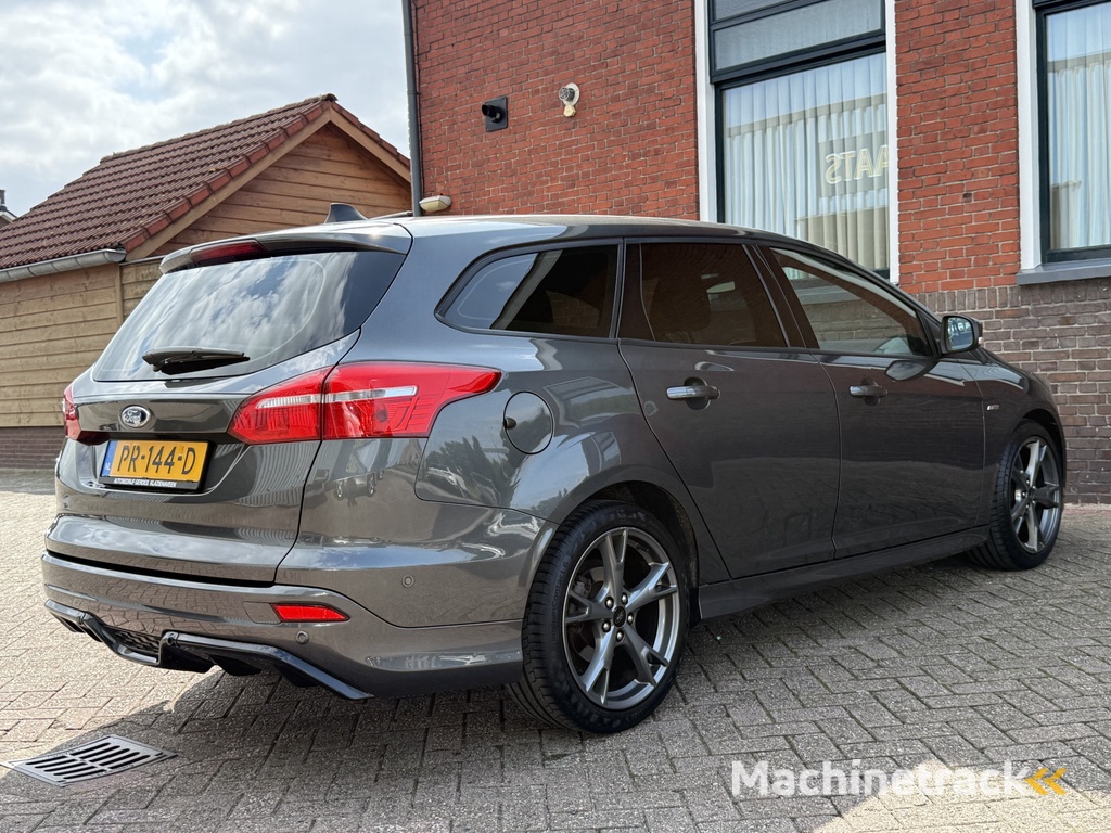 Ford Focus Wagon 1.0 ST-Line | NAVI | CARPLAY | PDC | CRUISE |