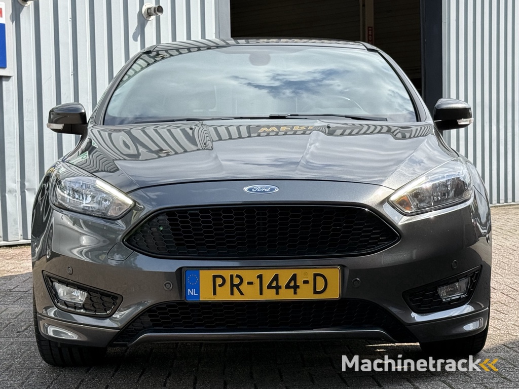 Ford Focus Wagon 1.0 ST-Line | NAVI | CARPLAY | PDC | CRUISE |