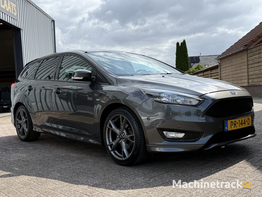 Ford Focus Wagon 1.0 ST-Line | NAVI | CARPLAY | PDC | CRUISE |
