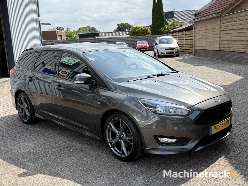 Ford Focus Wagon 1.0 ST-Line | NAVI | CARPLAY | PDC | CRUISE |