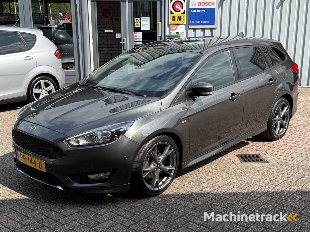 Ford Focus Wagon 1.0 ST-Line | NAVI | CARPLAY | PDC | CRUISE |