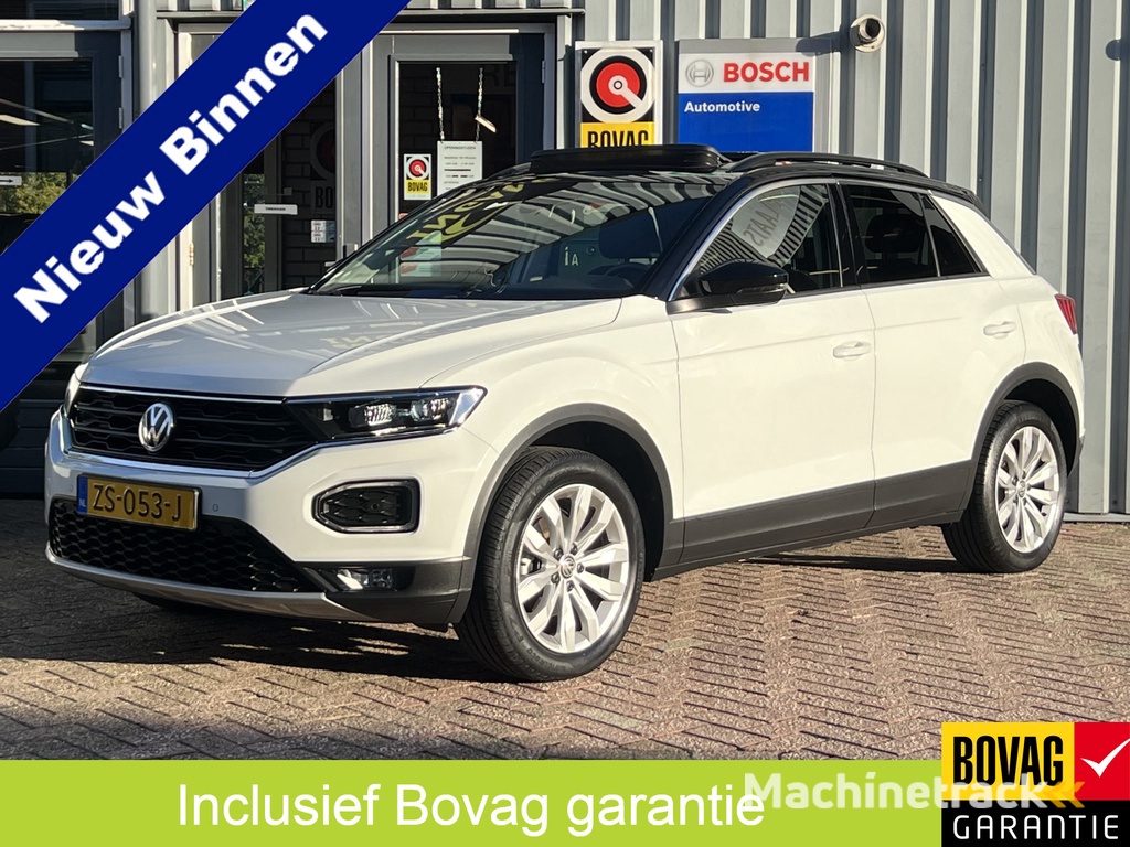 Volkswagen T-Roc 1.0 TSI Style | PANORAMADAK | ACHTERUITCAMERA | NAVIGATIE |