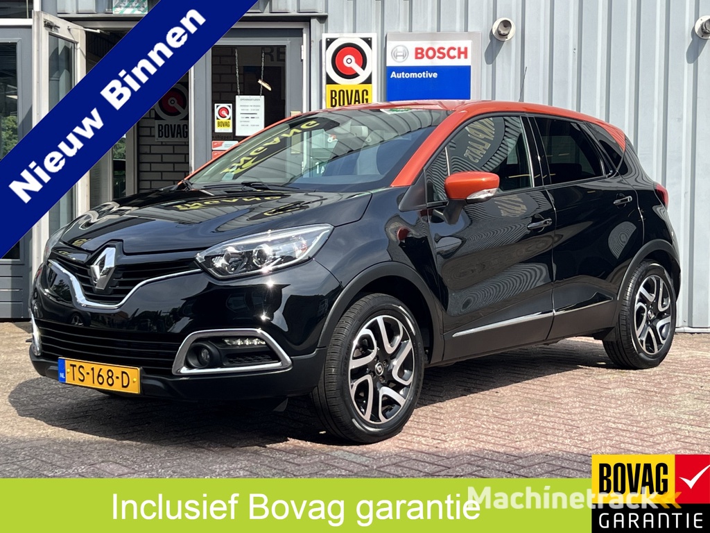Renault Captur 0.9 TCe Dynamique. | NAVIGATIE | ACHTERUIT CAMERA | TREKHAAK |