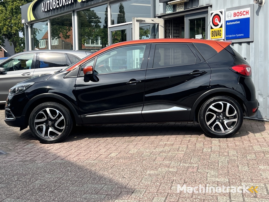 Renault Captur 0.9 TCe Dynamique. | NAVIGATIE | ACHTERUIT CAMERA | TREKHAAK |