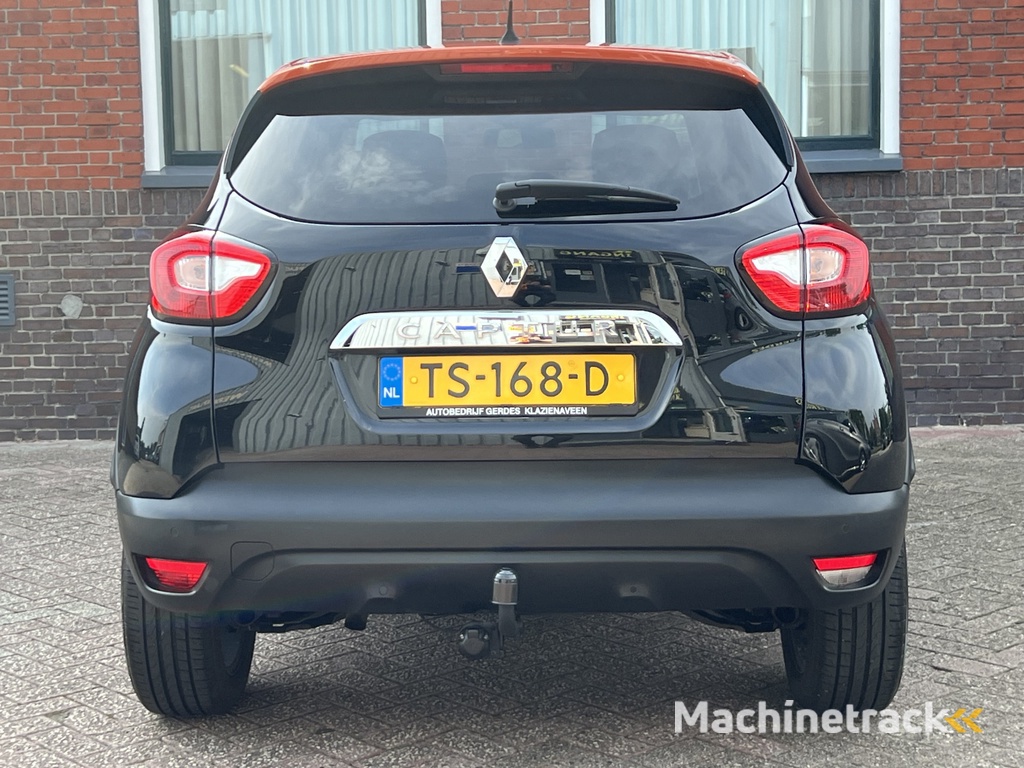 Renault Captur 0.9 TCe Dynamique. | NAVIGATIE | ACHTERUIT CAMERA | TREKHAAK |