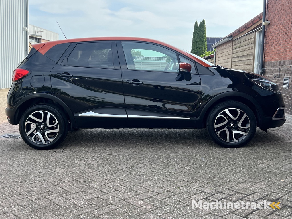 Renault Captur 0.9 TCe Dynamique. | NAVIGATIE | ACHTERUIT CAMERA | TREKHAAK |