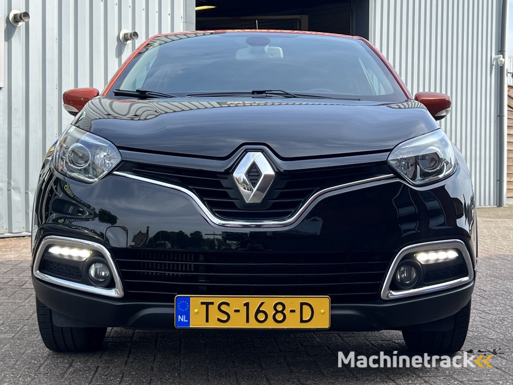 Renault Captur 0.9 TCe Dynamique. | NAVIGATIE | ACHTERUIT CAMERA | TREKHAAK |