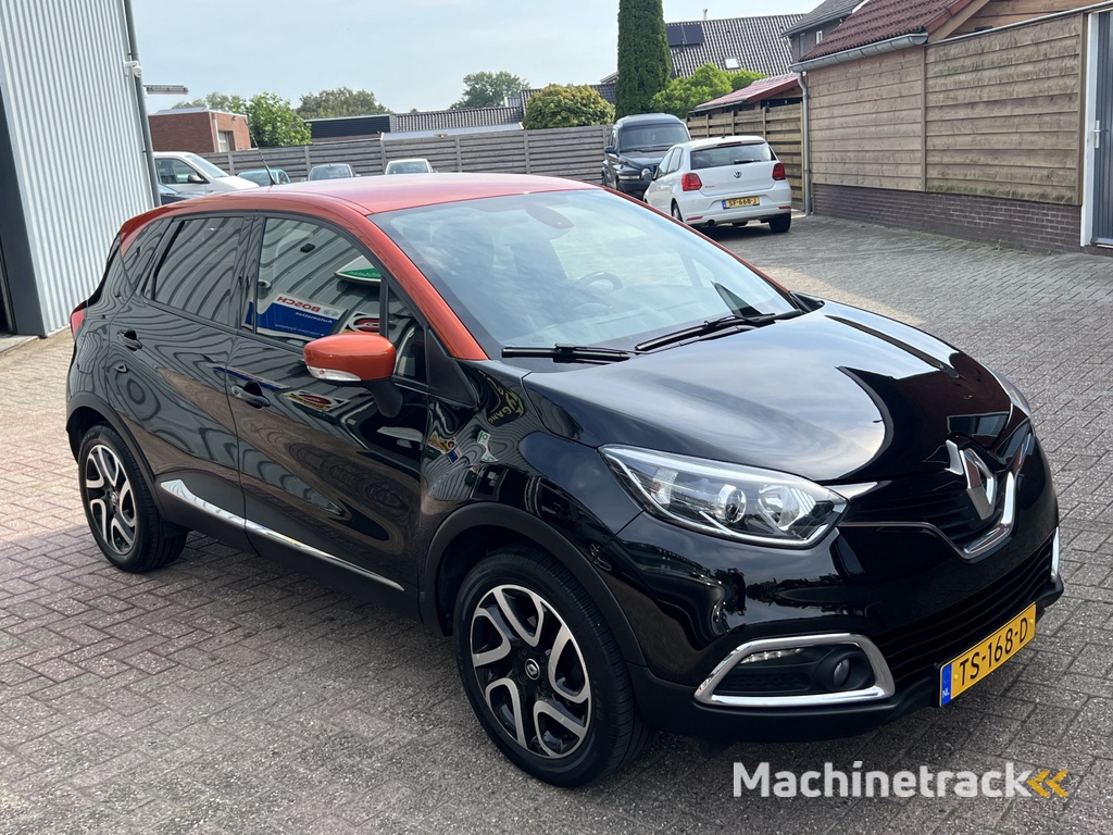Renault Captur 0.9 TCe Dynamique. | NAVIGATIE | ACHTERUIT CAMERA | TREKHAAK |