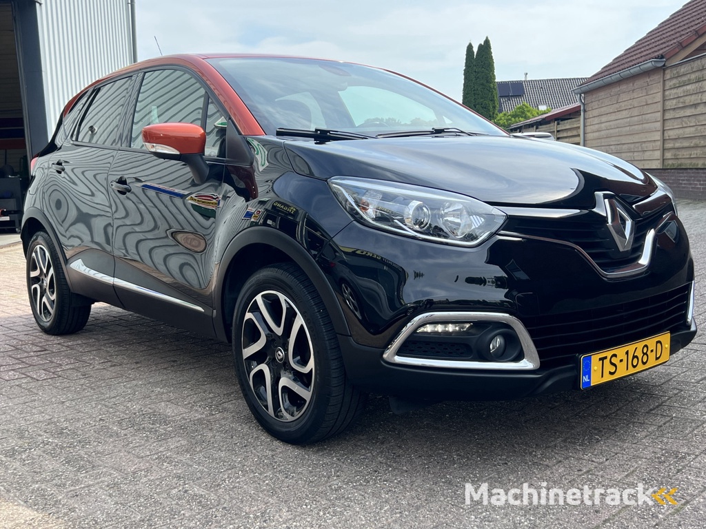 Renault Captur 0.9 TCe Dynamique. | NAVIGATIE | ACHTERUIT CAMERA | TREKHAAK |