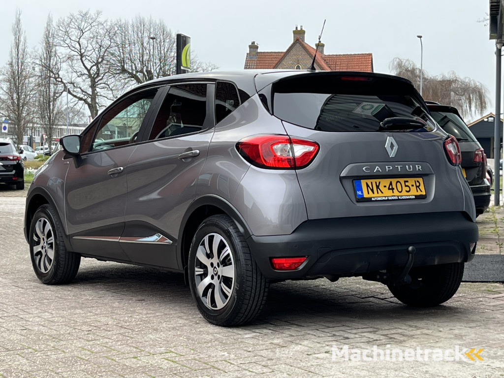 Renault Captur 0.9 TCe Limited. | INCL BOVAG GARANTIE |
