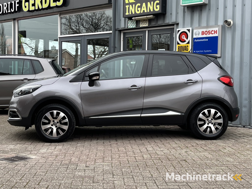 Renault Captur 0.9 TCe Limited. | INCL BOVAG GARANTIE |