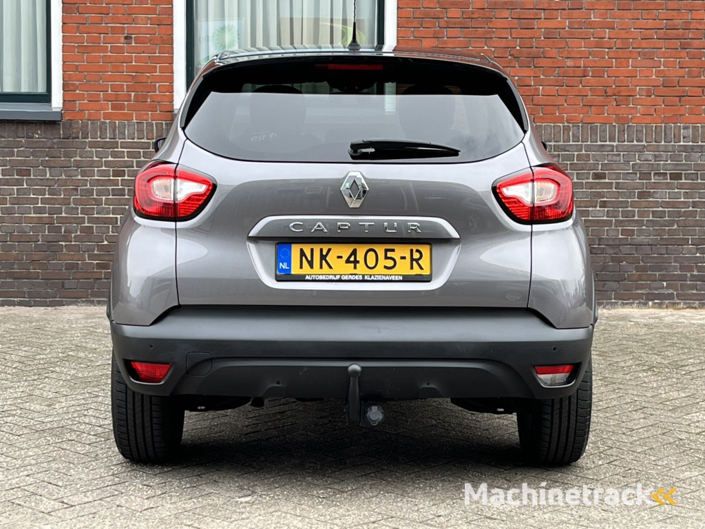 Renault Captur 0.9 TCe Limited. | INCL BOVAG GARANTIE |