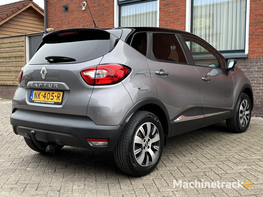 Renault Captur 0.9 TCe Limited. | INCL BOVAG GARANTIE |