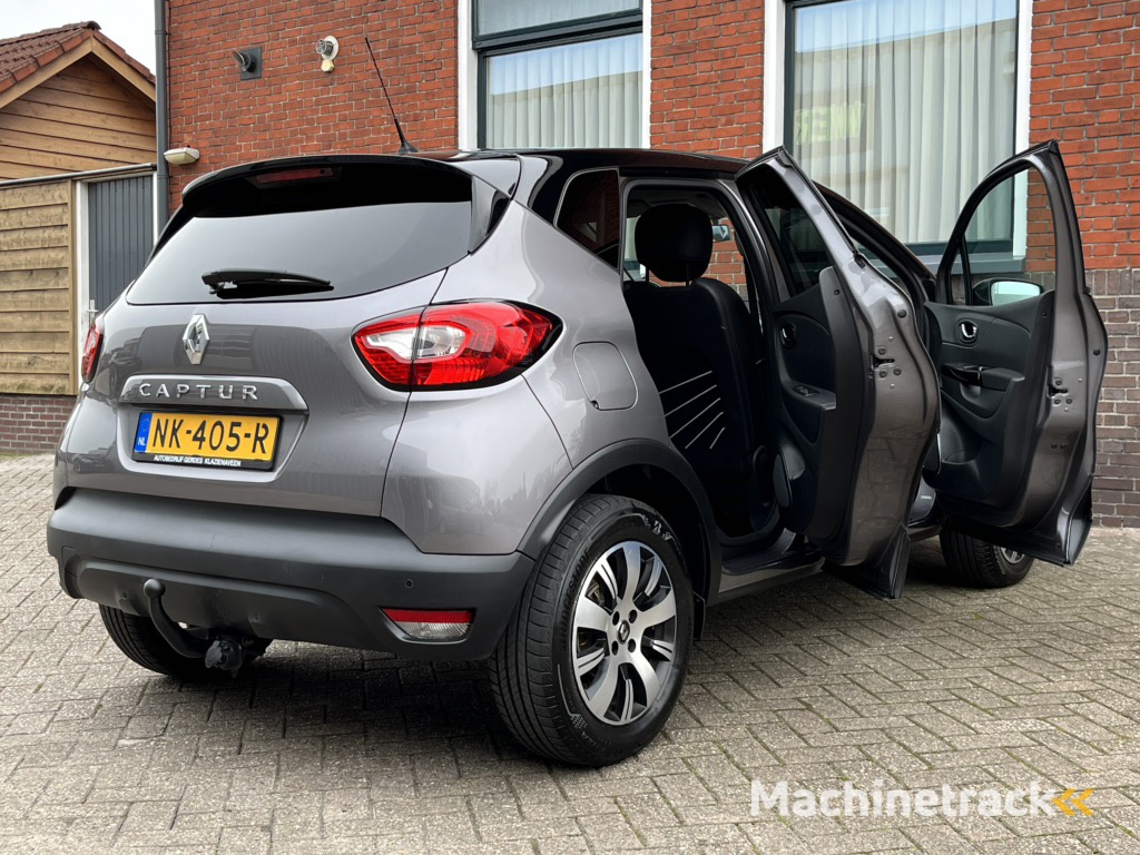 Renault Captur 0.9 TCe Limited. | INCL BOVAG GARANTIE |