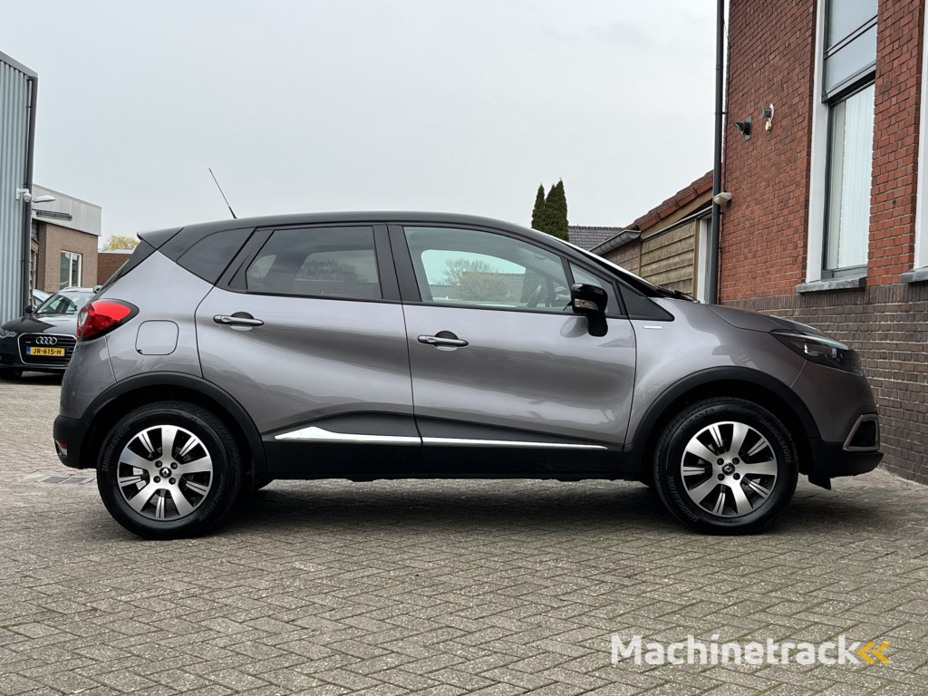 Renault Captur 0.9 TCe Limited. | INCL BOVAG GARANTIE |