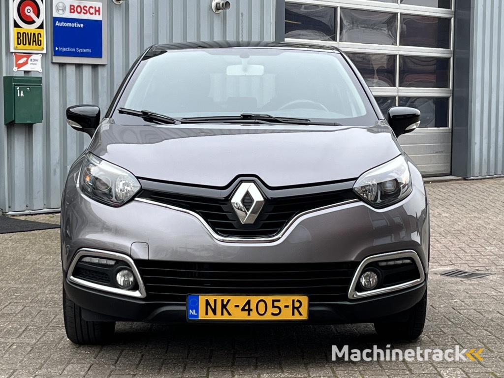 Renault Captur 0.9 TCe Limited. | INCL BOVAG GARANTIE |
