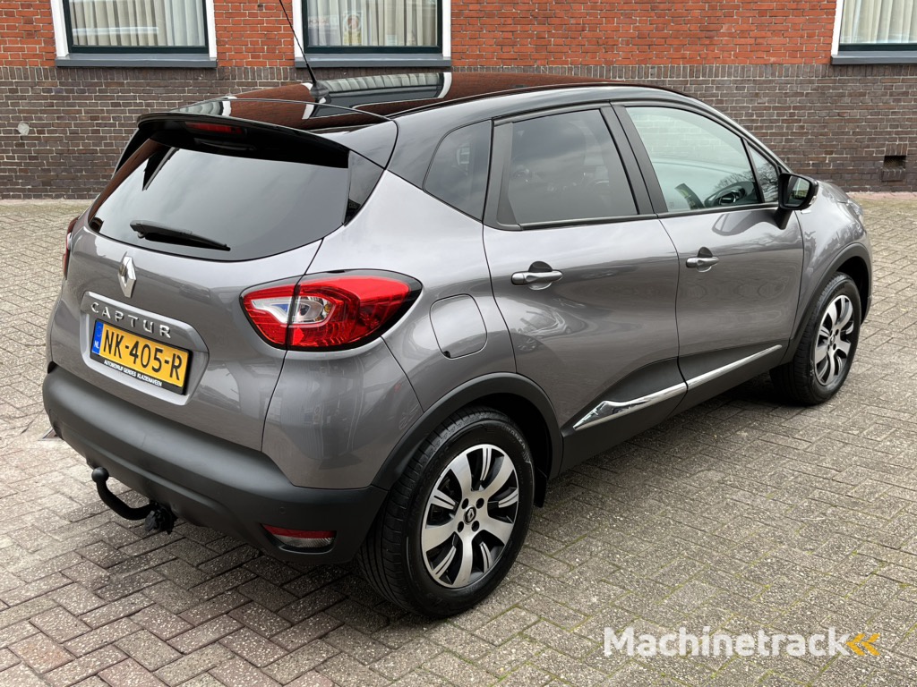 Renault Captur 0.9 TCe Limited. | INCL BOVAG GARANTIE |