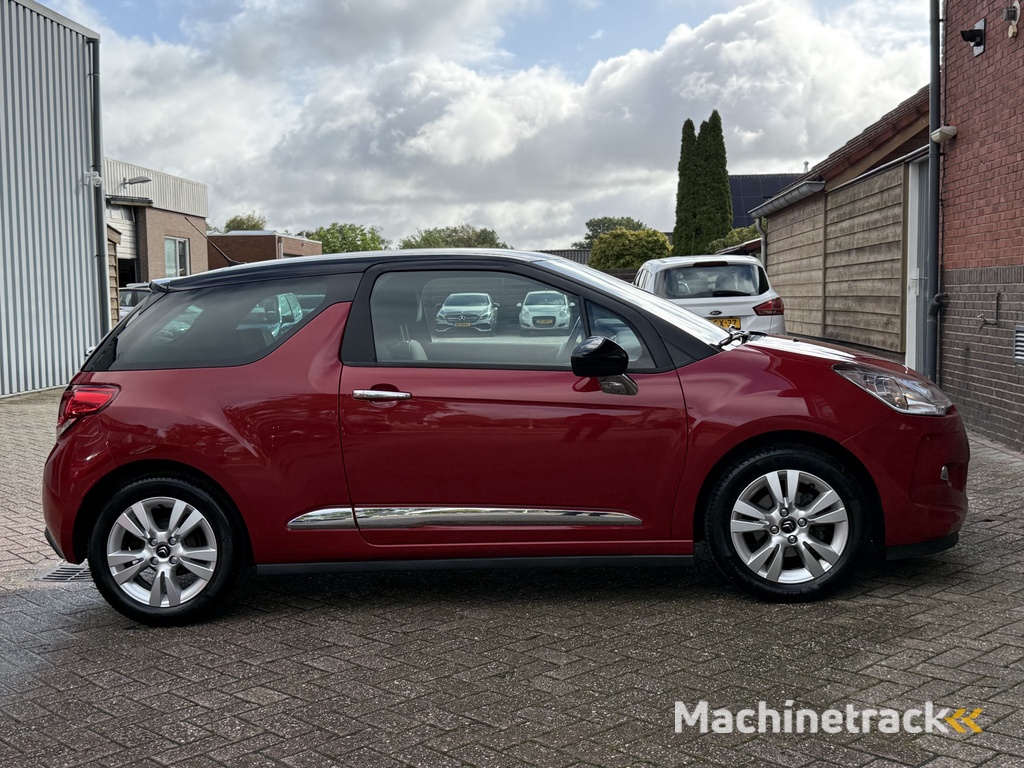 Citroën DS3 1.2 VTi Chic | AIRCO | CRUISE | STOELVERWARMING |