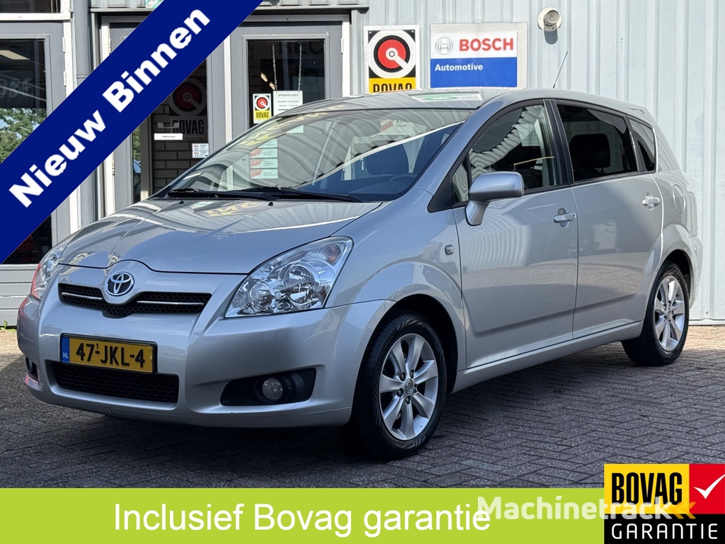 Toyota Verso 1.6 VVT-i Luna | DEALER ONDERHOUDEN | CRUISE | PDC | CLIMA |