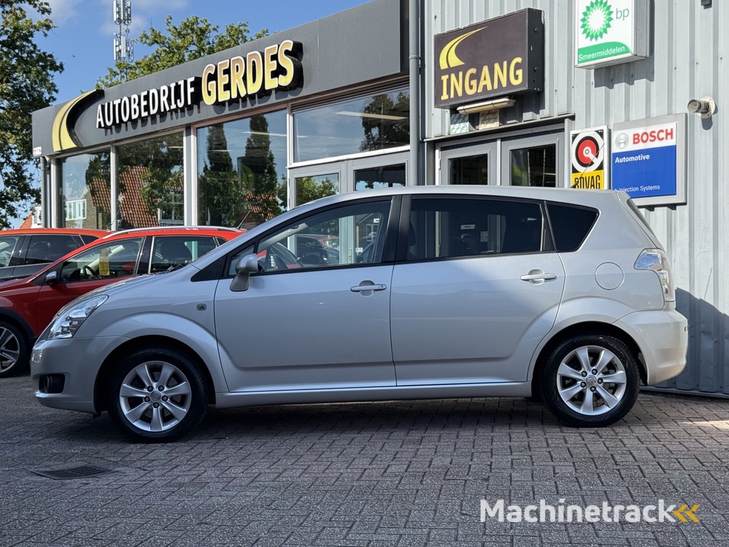 Toyota Verso 1.6 VVT-i Luna | DEALER ONDERHOUDEN | CRUISE | PDC | CLIMA |