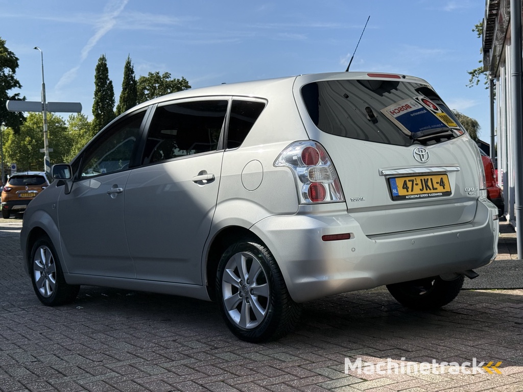 Toyota Verso 1.6 VVT-i Luna | DEALER ONDERHOUDEN | CRUISE | PDC | CLIMA |