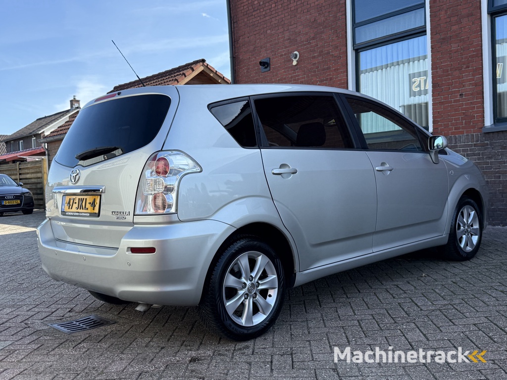 Toyota Verso 1.6 VVT-i Luna | DEALER ONDERHOUDEN | CRUISE | PDC | CLIMA |