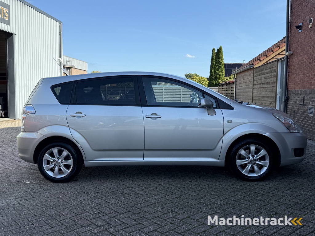 Toyota Verso 1.6 VVT-i Luna | DEALER ONDERHOUDEN | CRUISE | PDC | CLIMA |