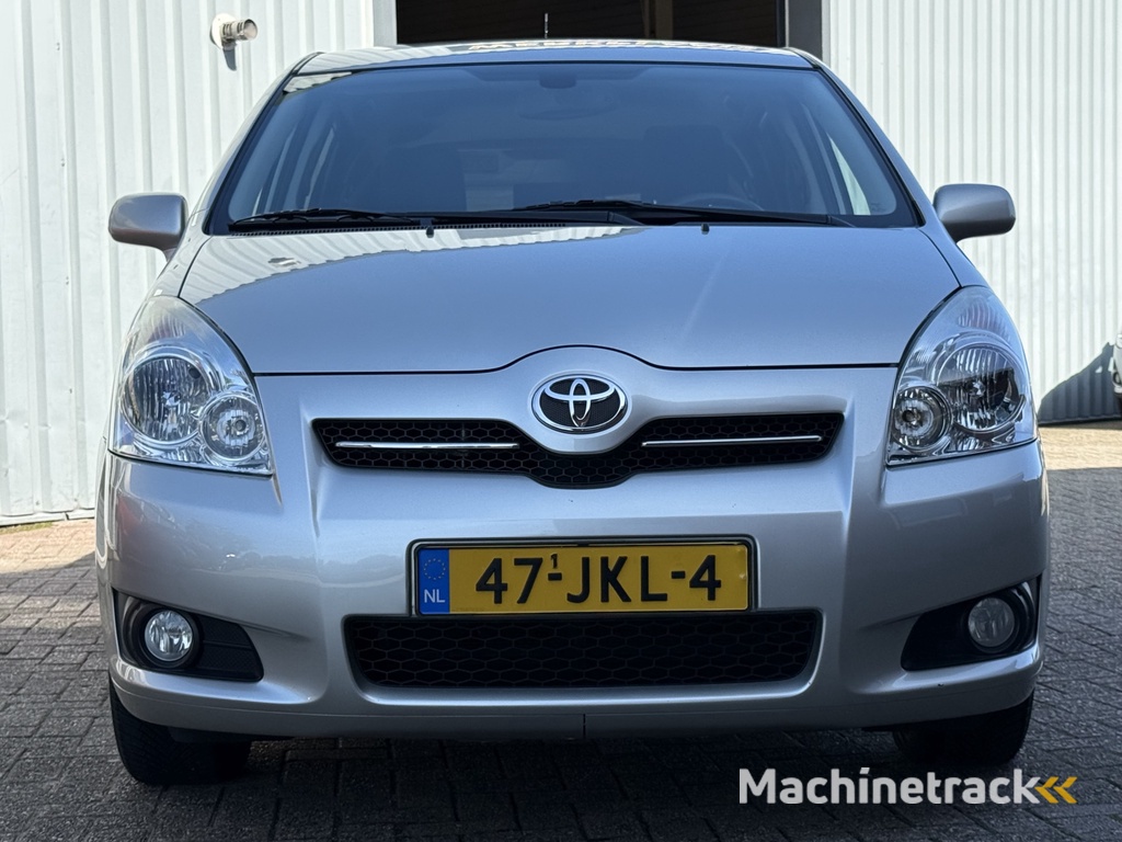 Toyota Verso 1.6 VVT-i Luna | DEALER ONDERHOUDEN | CRUISE | PDC | CLIMA |