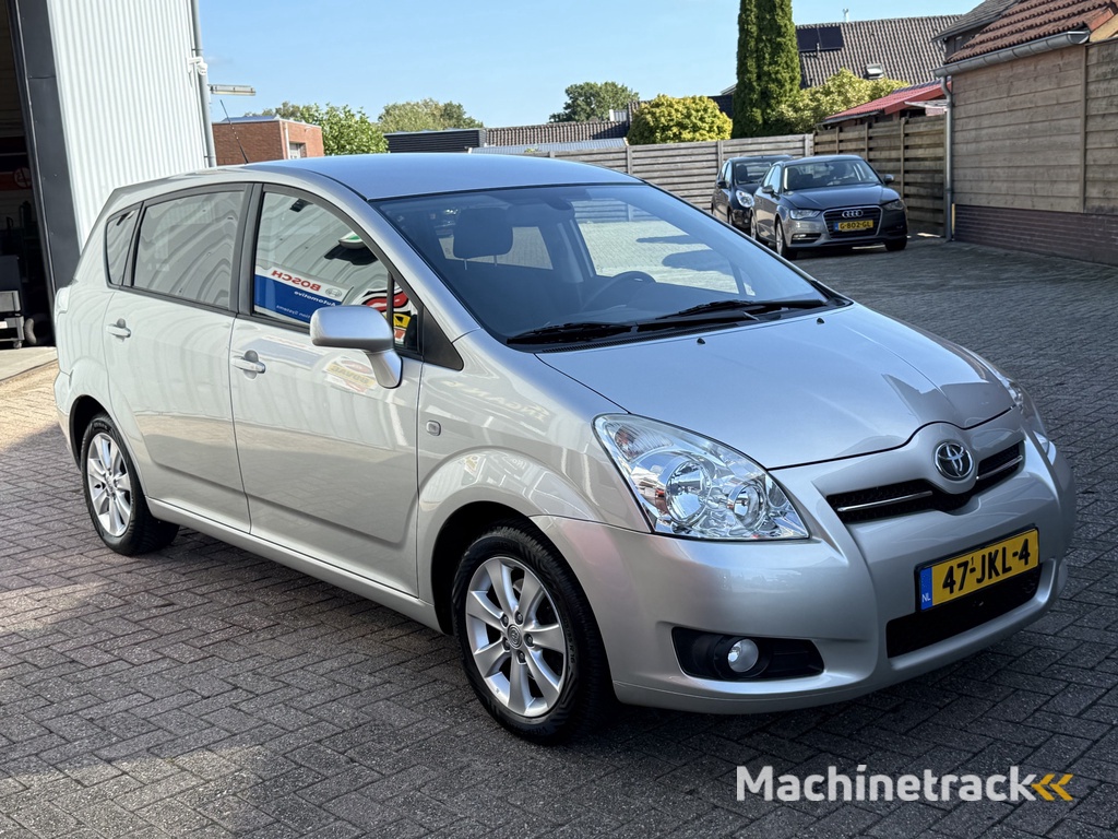Toyota Verso 1.6 VVT-i Luna | DEALER ONDERHOUDEN | CRUISE | PDC | CLIMA |
