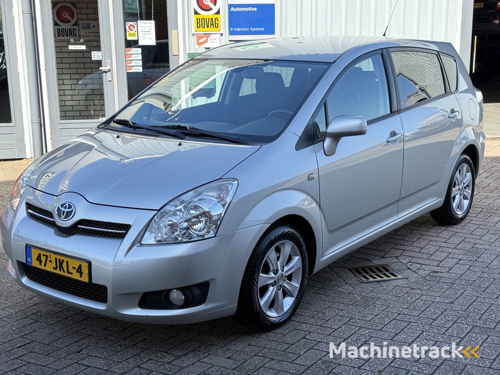 Toyota Verso 1.6 VVT-i Luna | DEALER ONDERHOUDEN | CRUISE | PDC | CLIMA |