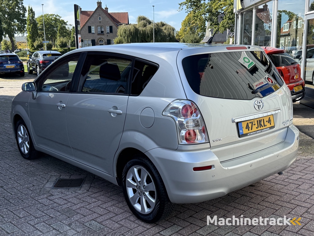 Toyota Verso 1.6 VVT-i Luna | DEALER ONDERHOUDEN | CRUISE | PDC | CLIMA |