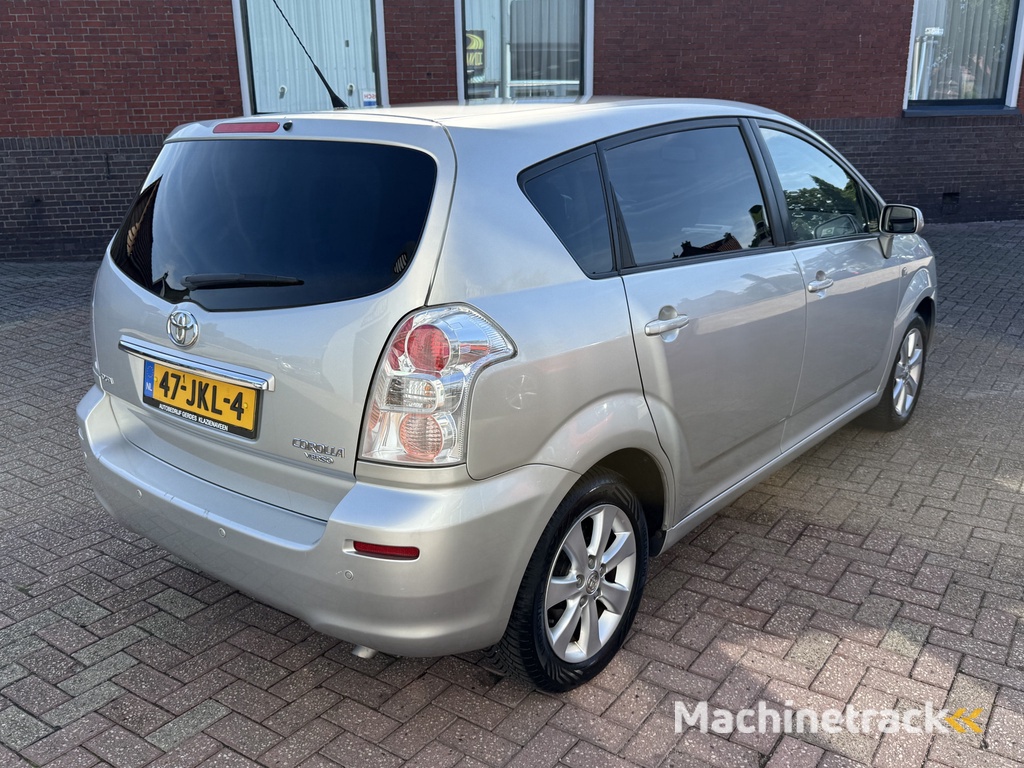 Toyota Verso 1.6 VVT-i Luna | DEALER ONDERHOUDEN | CRUISE | PDC | CLIMA |