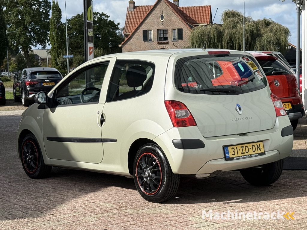 Renault Twingo 1.2 Authentique | BLUETOOTH | ELEKTR PAKKET | NW APK |