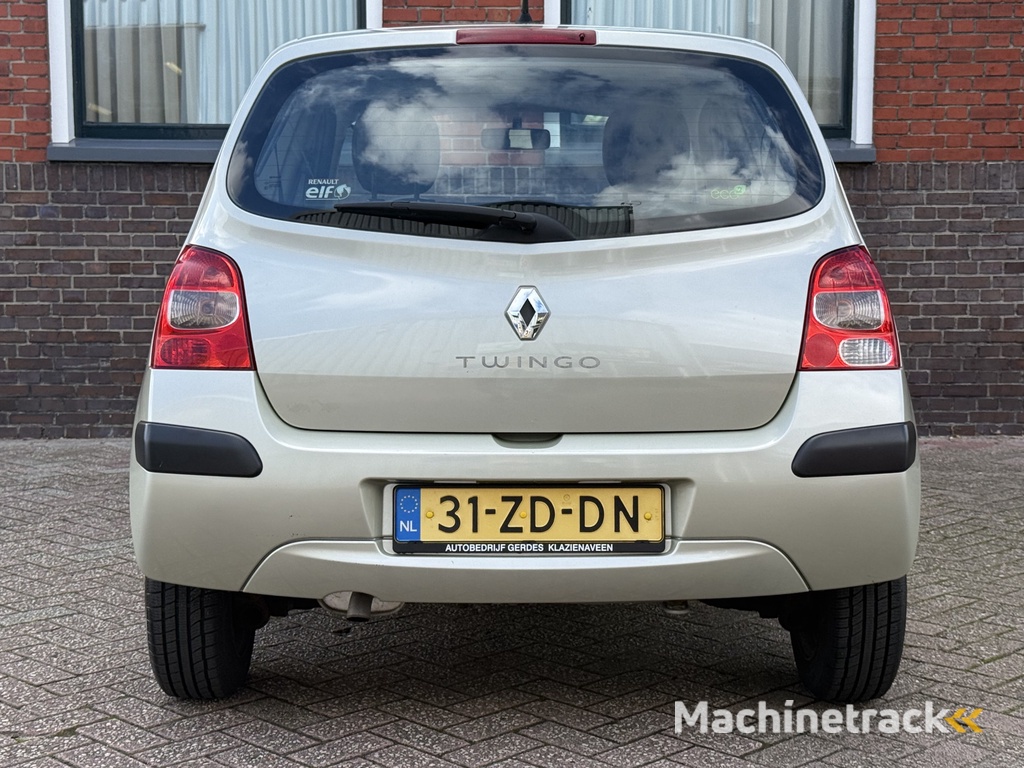 Renault Twingo 1.2 Authentique | BLUETOOTH | ELEKTR PAKKET | NW APK |