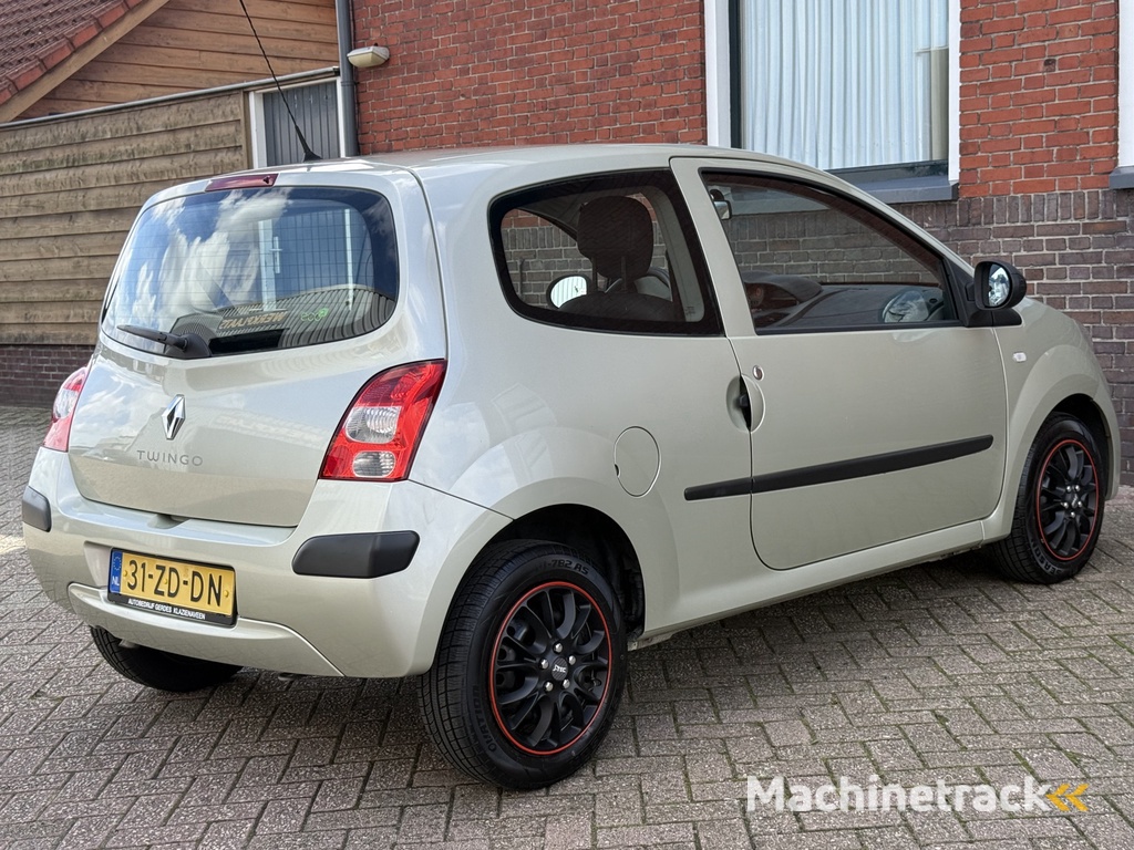 Renault Twingo 1.2 Authentique | BLUETOOTH | ELEKTR PAKKET | NW APK |