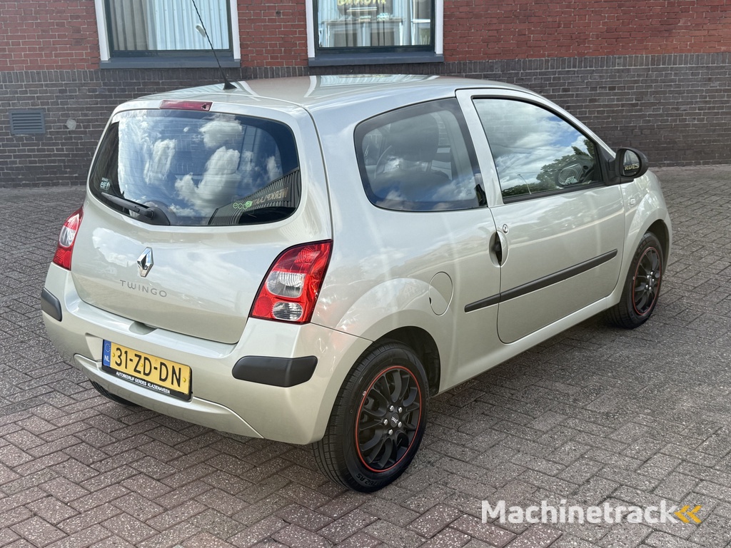 Renault Twingo 1.2 Authentique | BLUETOOTH | ELEKTR PAKKET | NW APK |