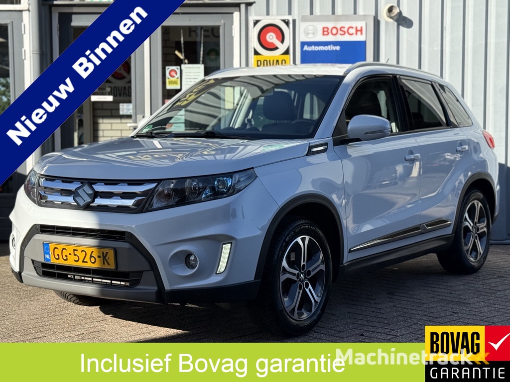 Suzuki Vitara 1.6 High Executive | PANO | TREKHAAK | CAMERA | NAVI | SUPERSTAAT |