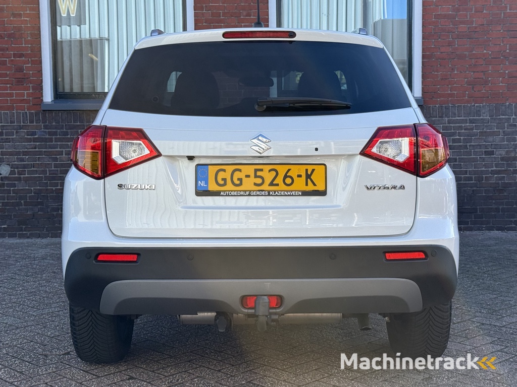 Suzuki Vitara 1.6 High Executive | PANO | TREKHAAK | CAMERA | NAVI | SUPERSTAAT |
