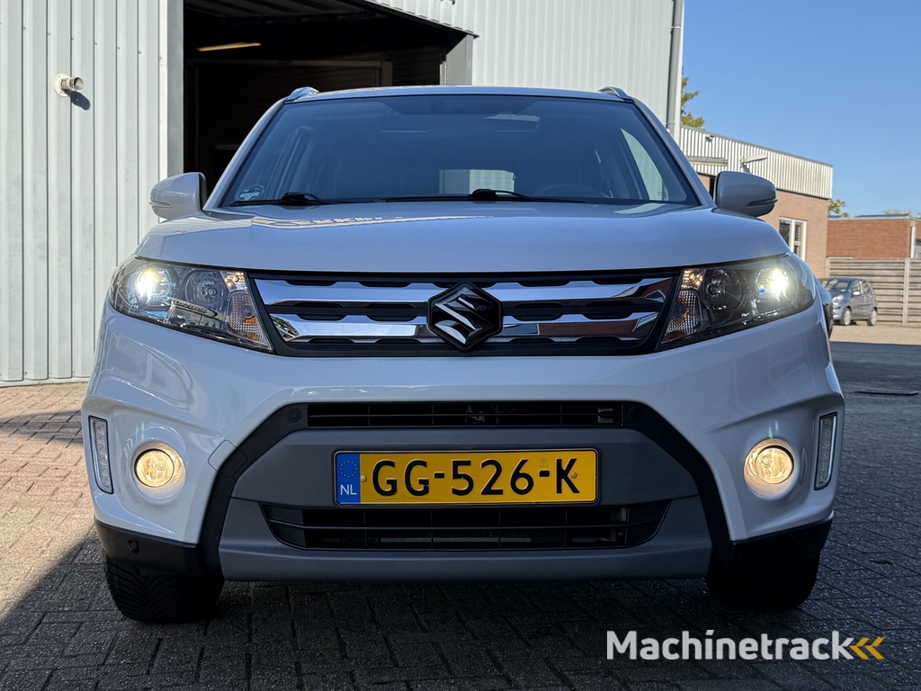Suzuki Vitara 1.6 High Executive | PANO | TREKHAAK | CAMERA | NAVI | SUPERSTAAT |