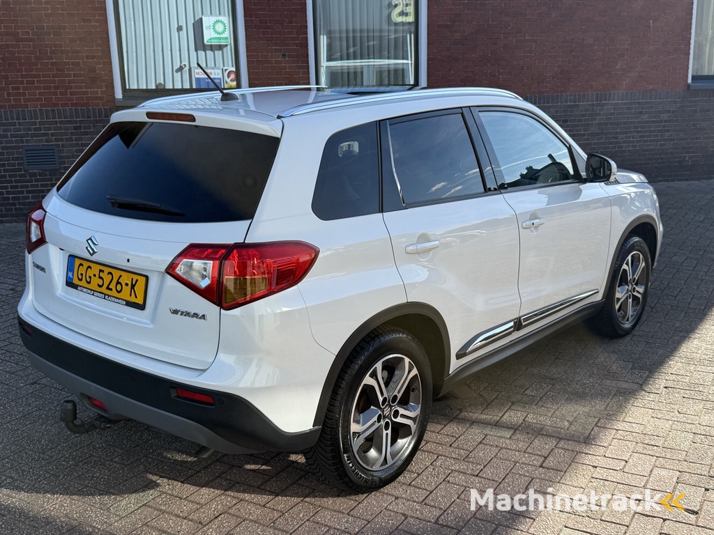 Suzuki Vitara 1.6 High Executive | PANO | TREKHAAK | CAMERA | NAVI | SUPERSTAAT |