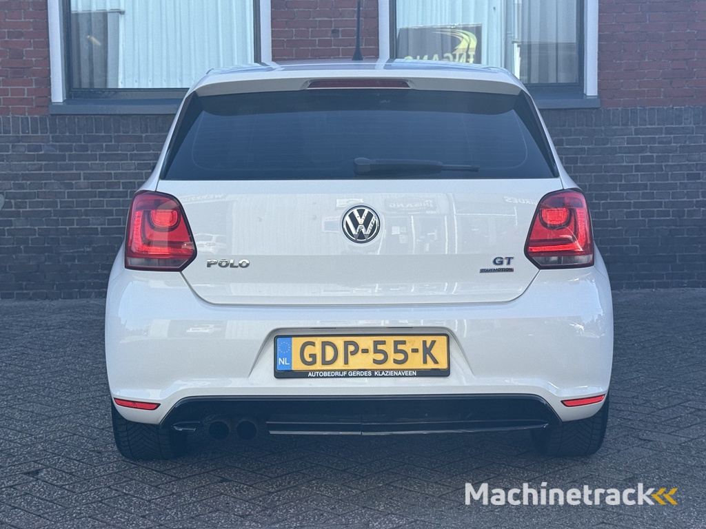 Volkswagen Polo 1.4 TSI BlueGT | 140PK | CRUISE | AIRCO |