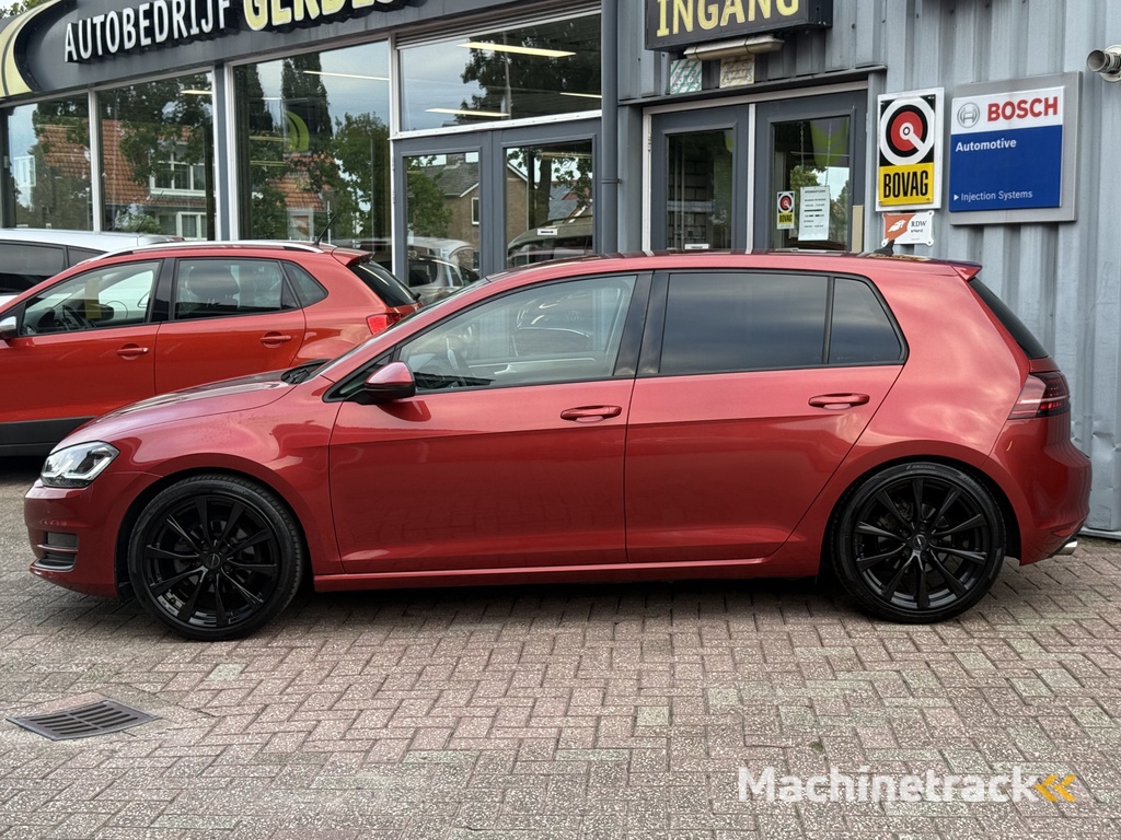 Volkswagen Golf 1.2 TSI Comfortline. | CARPLAY | TREKHAAK | CRUISE | LED |