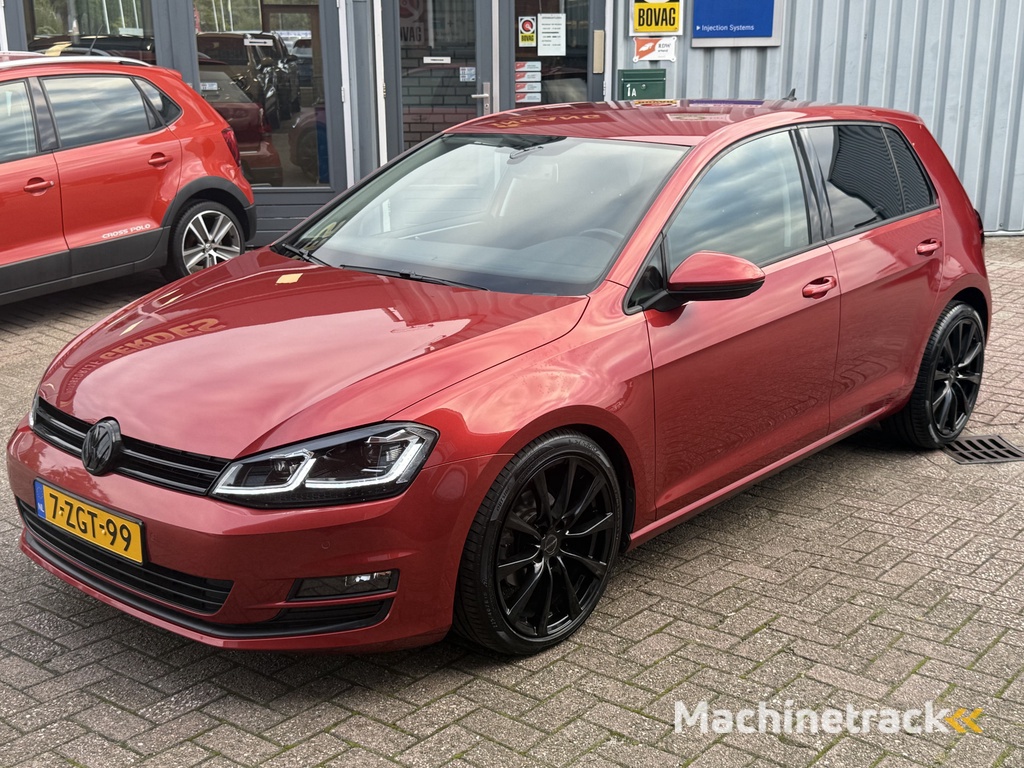 Volkswagen Golf 1.2 TSI Comfortline. | CARPLAY | TREKHAAK | CRUISE | LED |