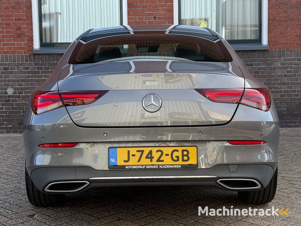 Mercedes-Benz CLA-klasse 180 Premium Plus. | AUTOMAAT | FULL LED | NAVI | PDC |