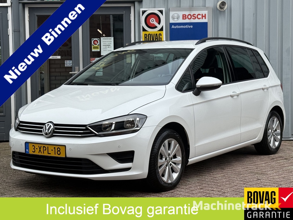 Volkswagen Golf Sportsvan 1.2 TSI Comfortline. | 1e EIGENAAR | NAVI | PDC | CRUISE |