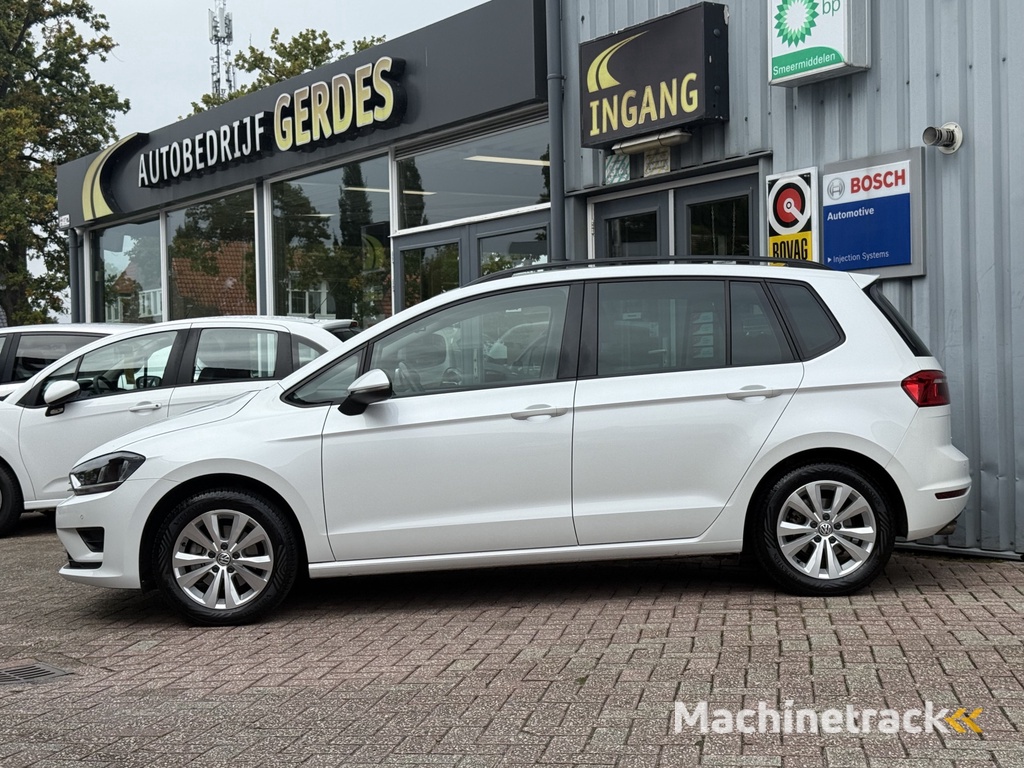 Volkswagen Golf Sportsvan 1.2 TSI Comfortline. | 1e EIGENAAR | NAVI | PDC | CRUISE |