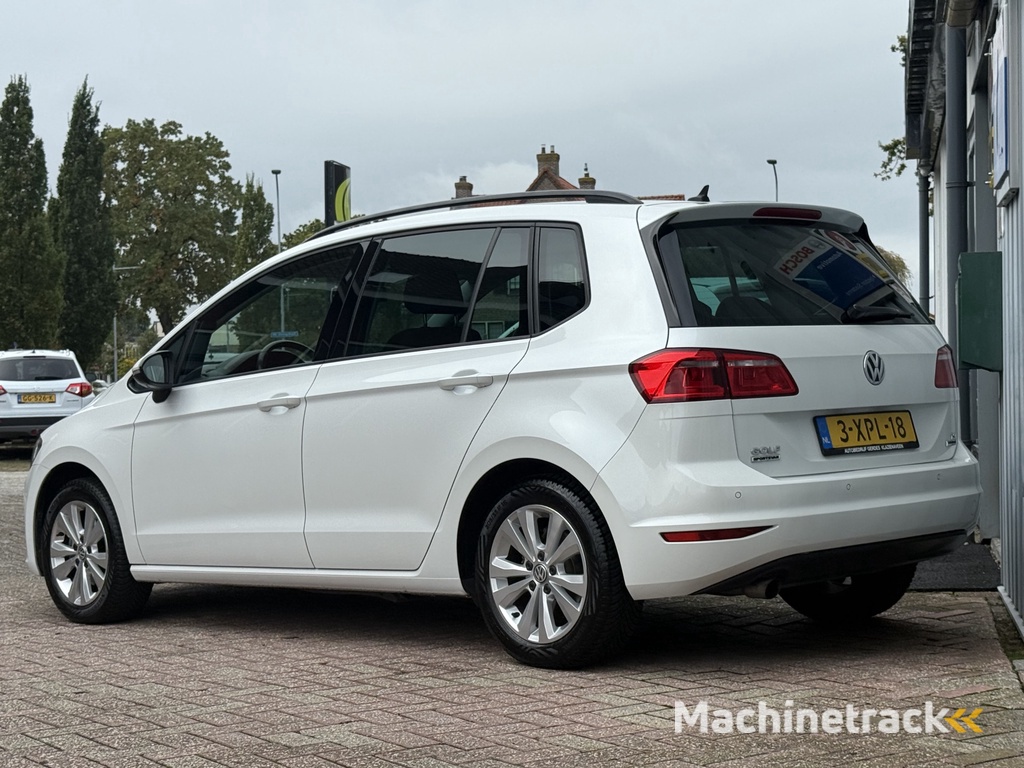 Volkswagen Golf Sportsvan 1.2 TSI Comfortline. | 1e EIGENAAR | NAVI | PDC | CRUISE |