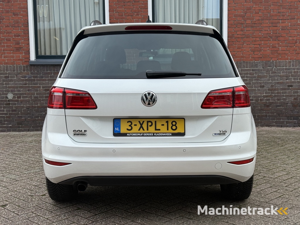 Volkswagen Golf Sportsvan 1.2 TSI Comfortline. | 1e EIGENAAR | NAVI | PDC | CRUISE |